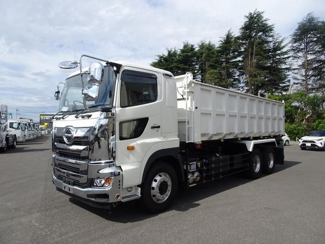 HINO PROFIA 2024