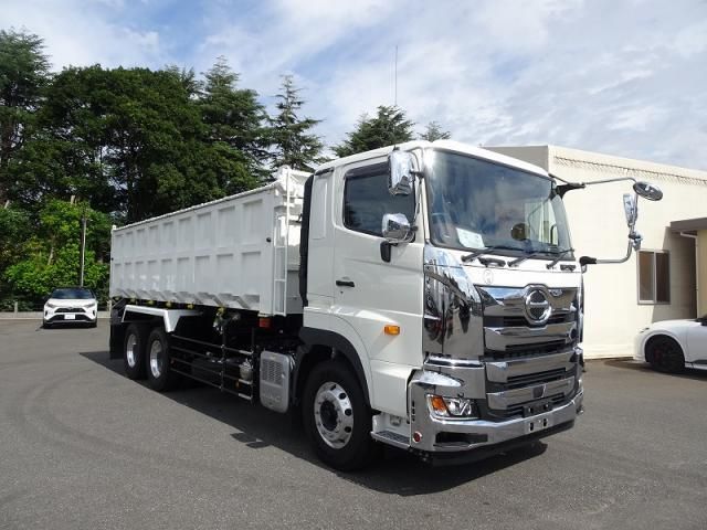 HINO PROFIA 2024