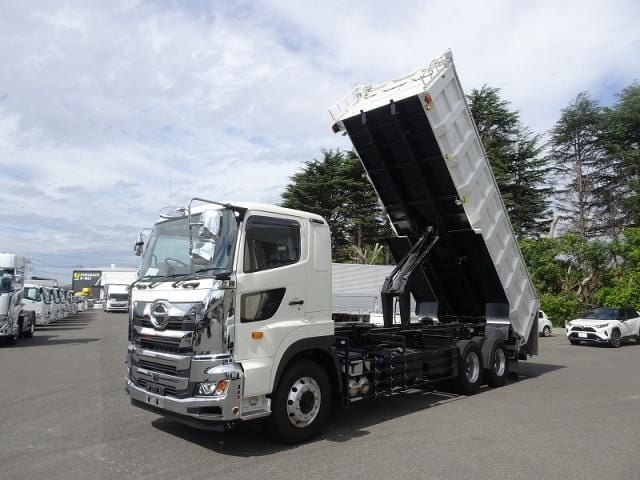 HINO PROFIA 2024