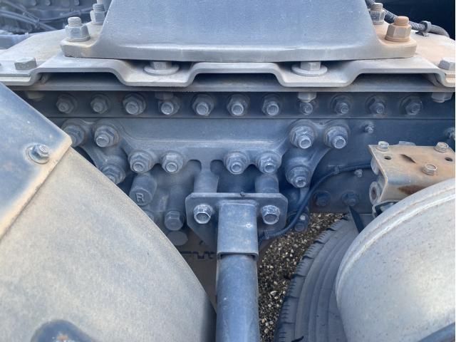 MITSUBISHI FUSOU SUPER GREAT 2016