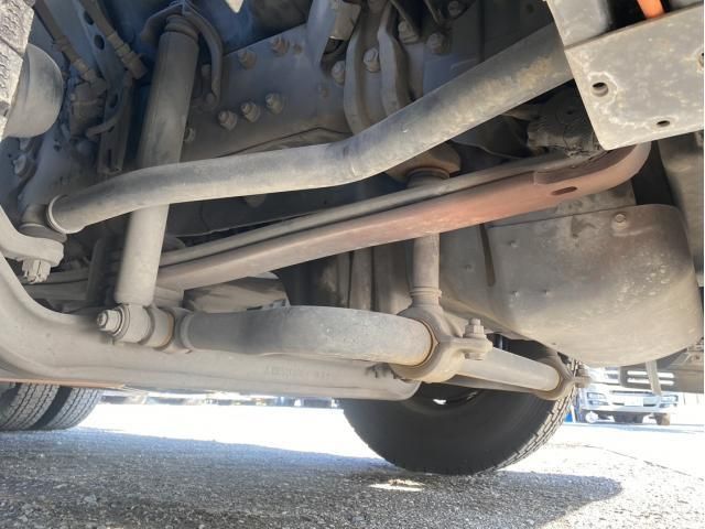 MITSUBISHI FUSOU SUPER GREAT 2016