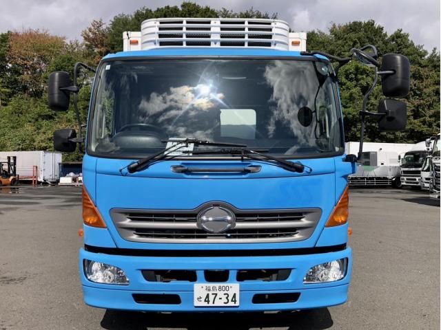 HINO RANGER 2016