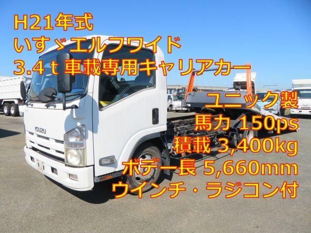 ISUZU ELF 2009