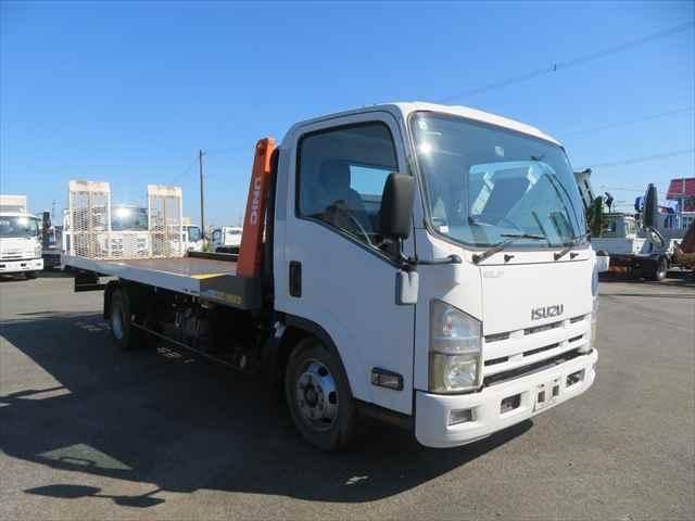 ISUZU ELF 2009