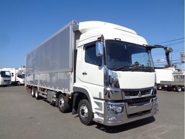 MITSUBISHI FUSOU SUPER GREAT 2023