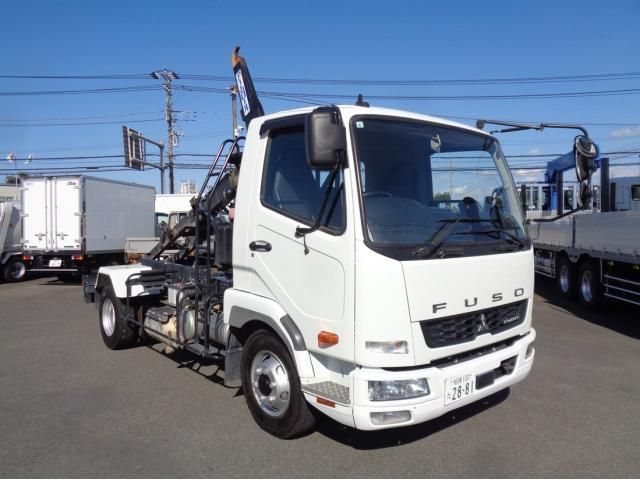 MITSUBISHI FUSOU FIGHTER 2022