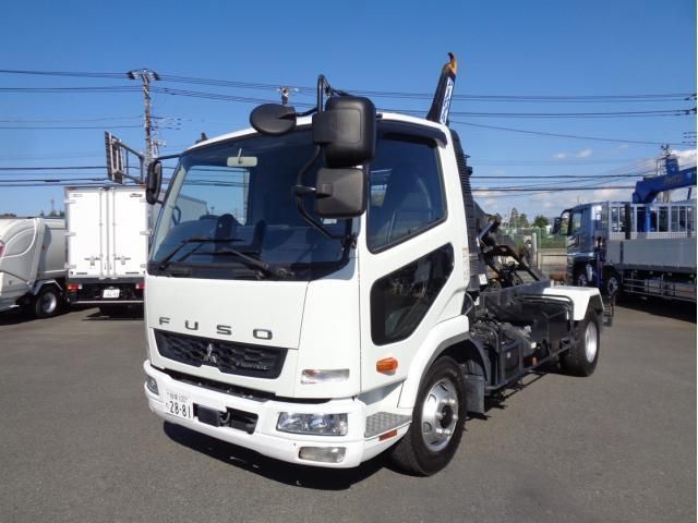 MITSUBISHI FUSOU FIGHTER 2022