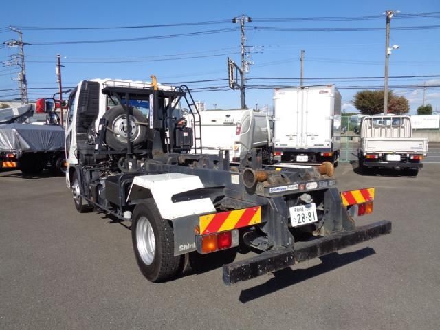 MITSUBISHI FUSOU FIGHTER 2022