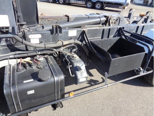 MITSUBISHI FUSOU FIGHTER 2022