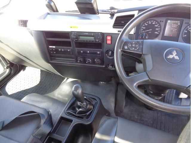 MITSUBISHI FUSOU FIGHTER 2022