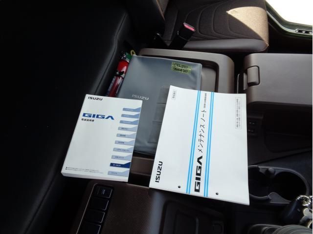 ISUZU GIGA 2023