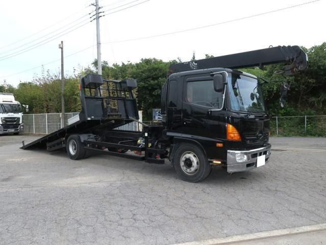 HINO RANGER 2014