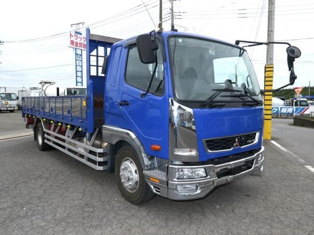 MITSUBISHI FUSOU FIGHTER 2020