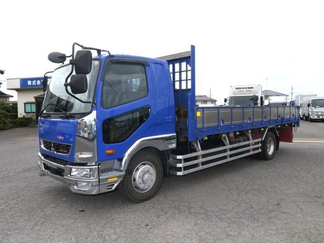 MITSUBISHI FUSOU FIGHTER 2020