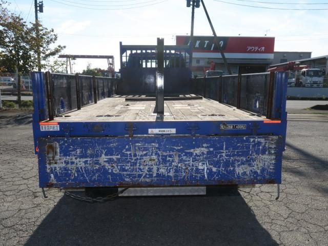 MITSUBISHI FUSOU FIGHTER 2020