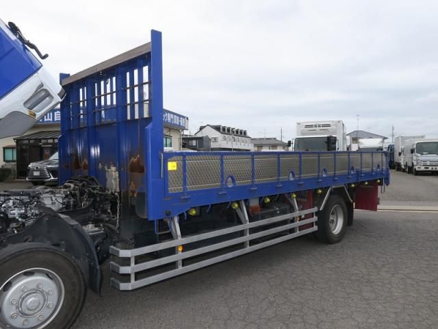 MITSUBISHI FUSOU FIGHTER 2020