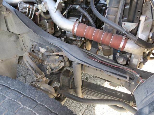 MITSUBISHI FUSOU FIGHTER 2020