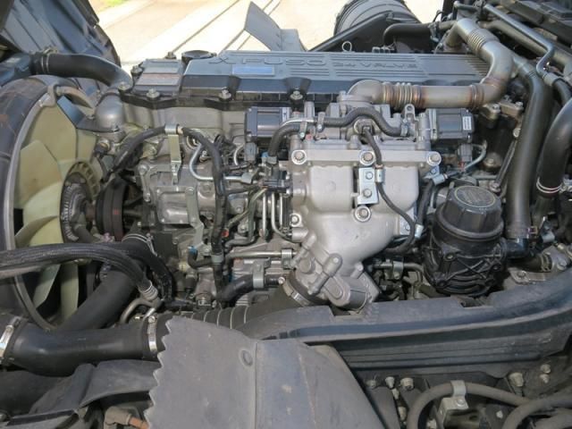 MITSUBISHI FUSOU FIGHTER 2020