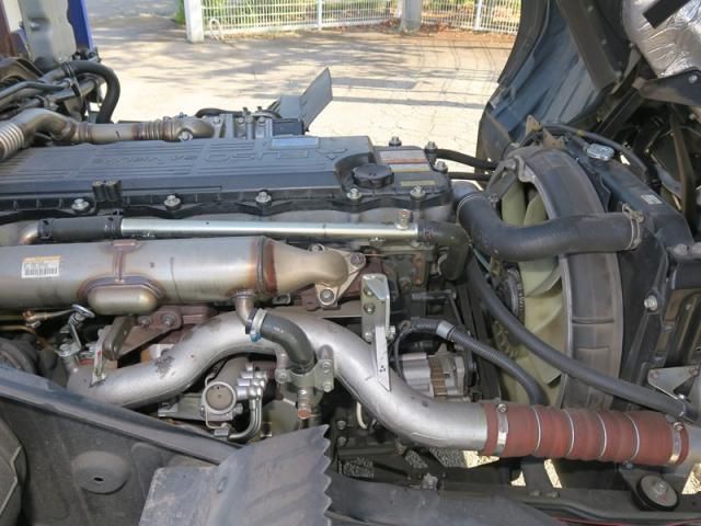 MITSUBISHI FUSOU FIGHTER 2020