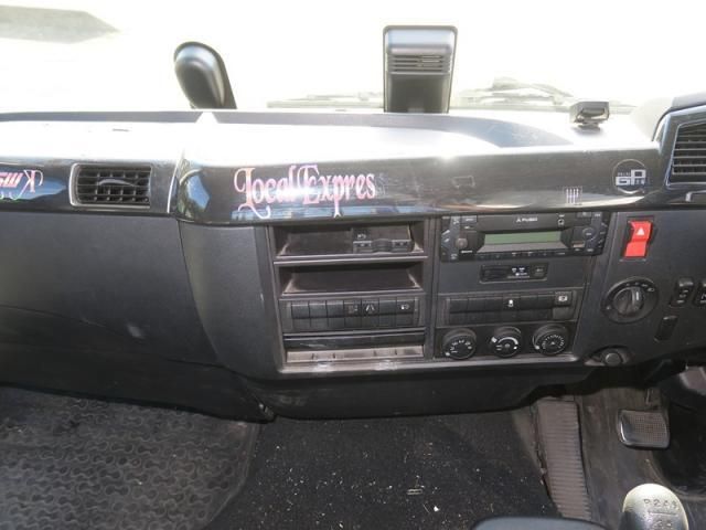 MITSUBISHI FUSOU FIGHTER 2020