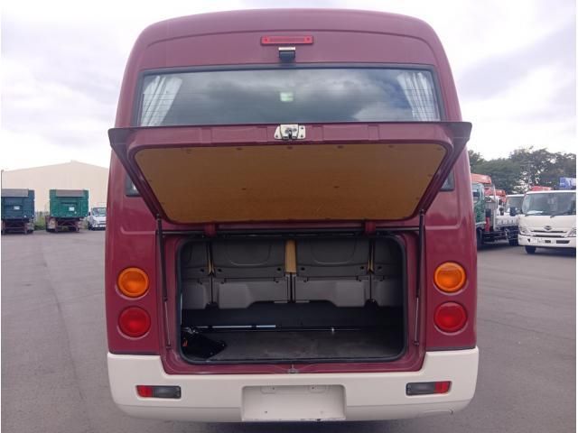 MITSUBISHI ROSA 2012