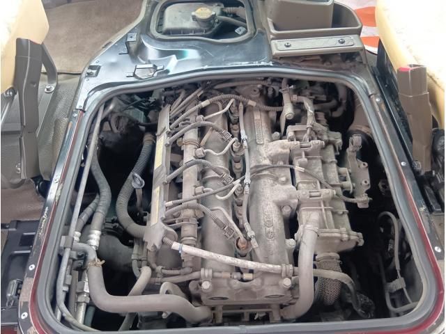 MITSUBISHI ROSA 2012