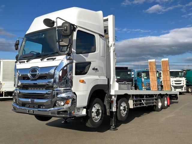 HINO PROFIA 2025