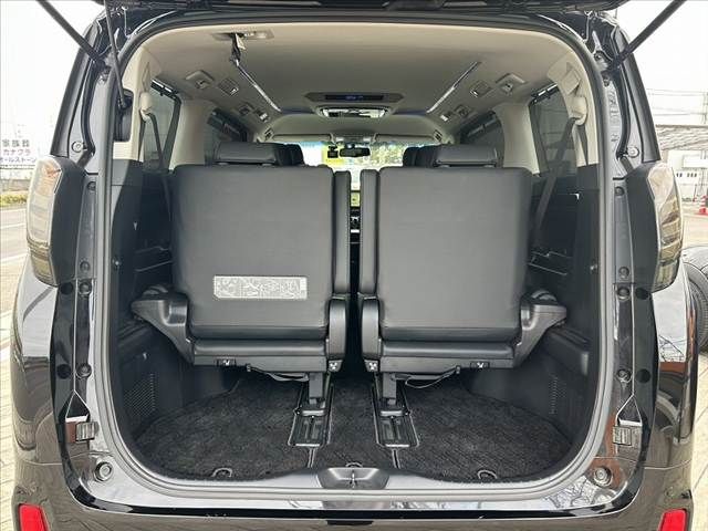 TOYOTA VELLFIRE 2015