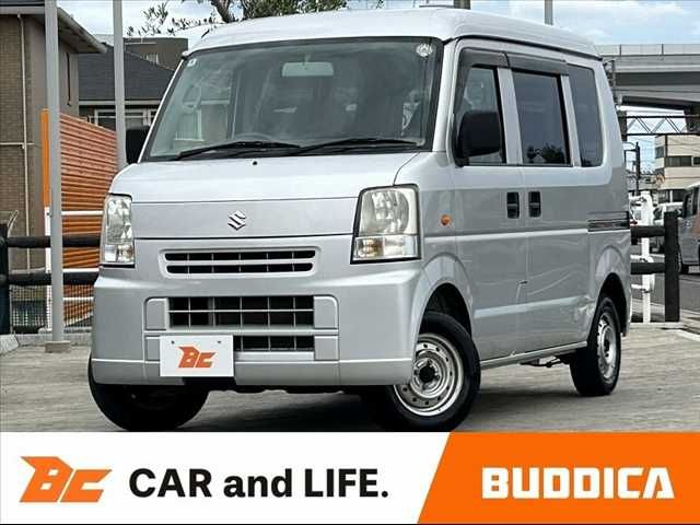 SUZUKI EVERY van 4WD 2011