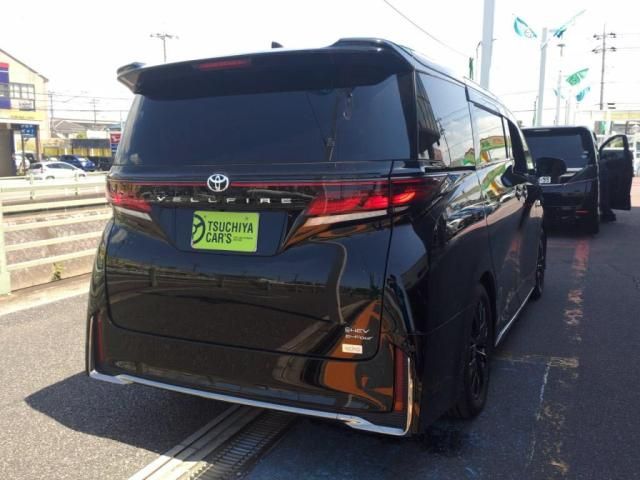 TOYOTA VELLFIRE  HYBRID 4WD 2024