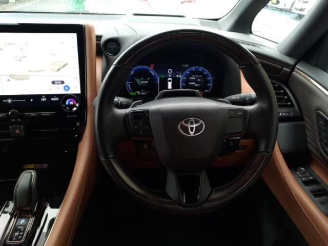 TOYOTA VELLFIRE  HYBRID 4WD 2024