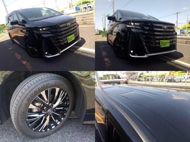 TOYOTA VELLFIRE  HYBRID 4WD 2024