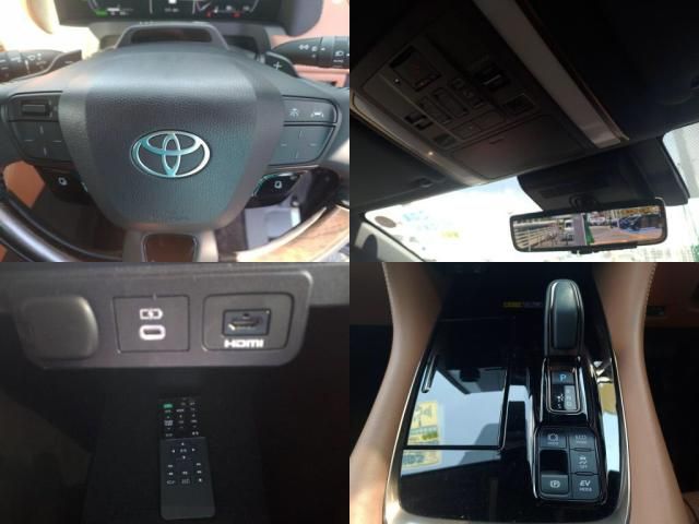 TOYOTA VELLFIRE  HYBRID 4WD 2024