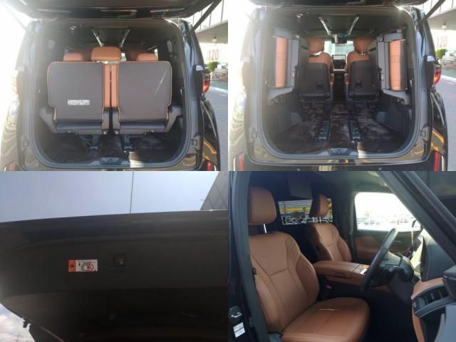 TOYOTA VELLFIRE  HYBRID 4WD 2024