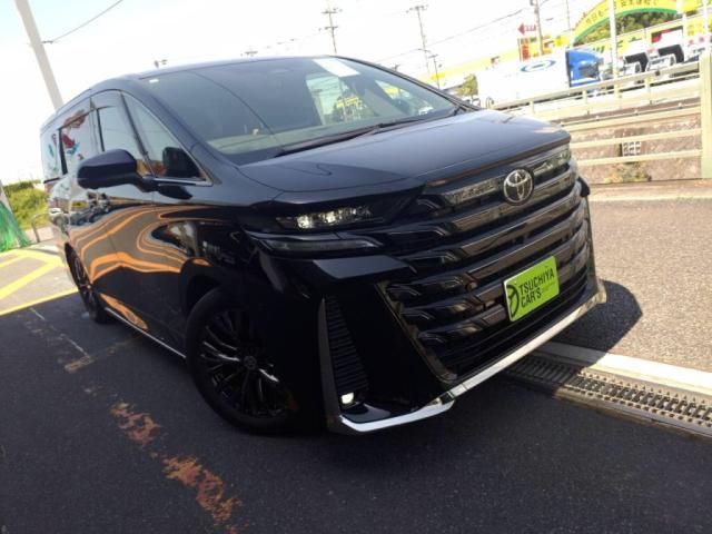 TOYOTA VELLFIRE  HYBRID 4WD 2024
