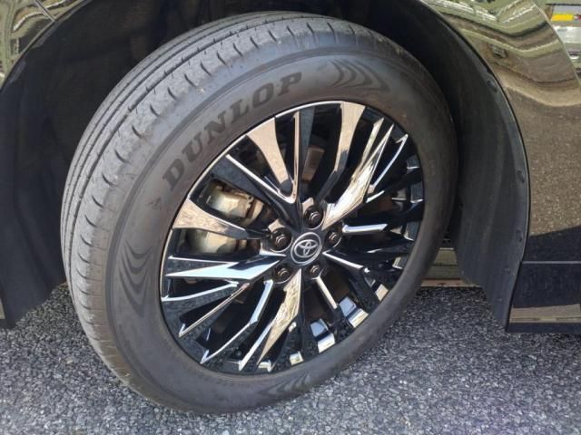 TOYOTA VELLFIRE  HYBRID 4WD 2024