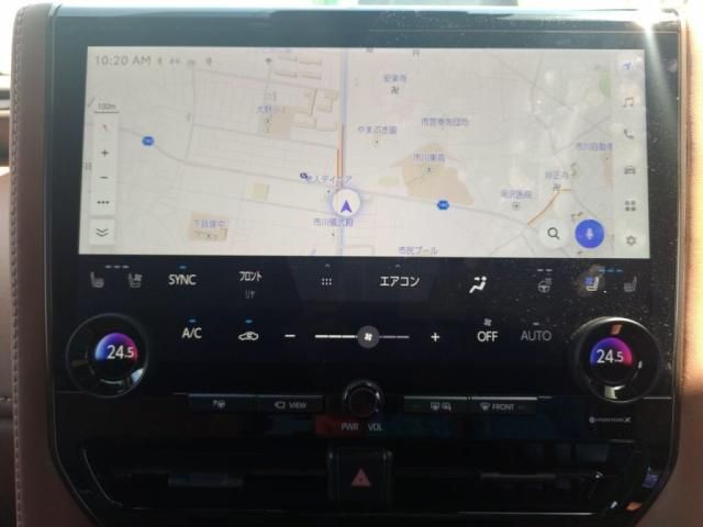 TOYOTA VELLFIRE  HYBRID 4WD 2024