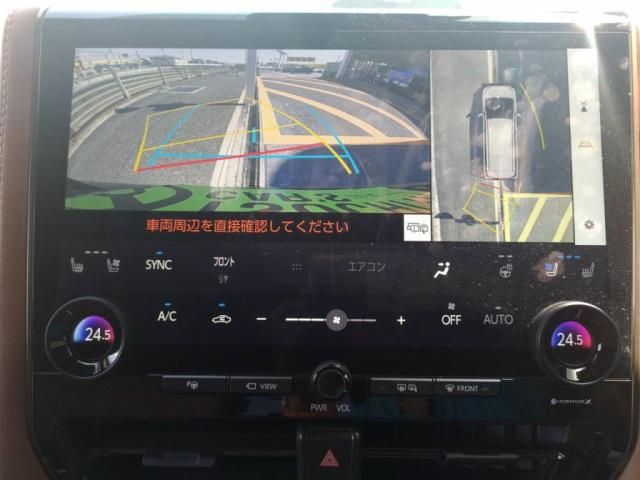 TOYOTA VELLFIRE  HYBRID 4WD 2024