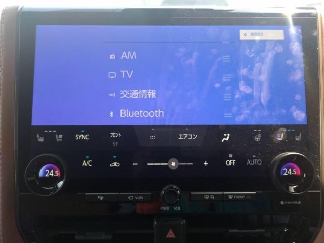 TOYOTA VELLFIRE  HYBRID 4WD 2024