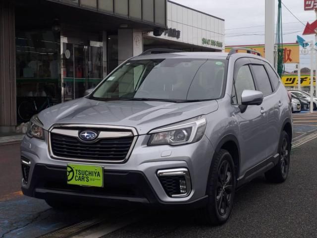 SUBARU FORESTER 2020