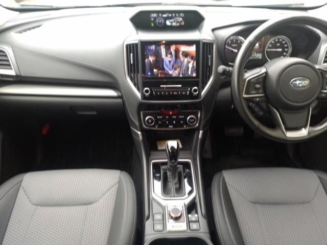 SUBARU FORESTER 2020