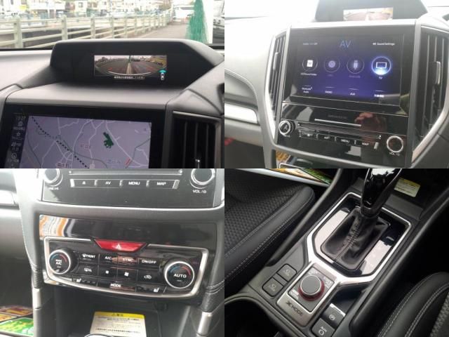 SUBARU FORESTER 2020