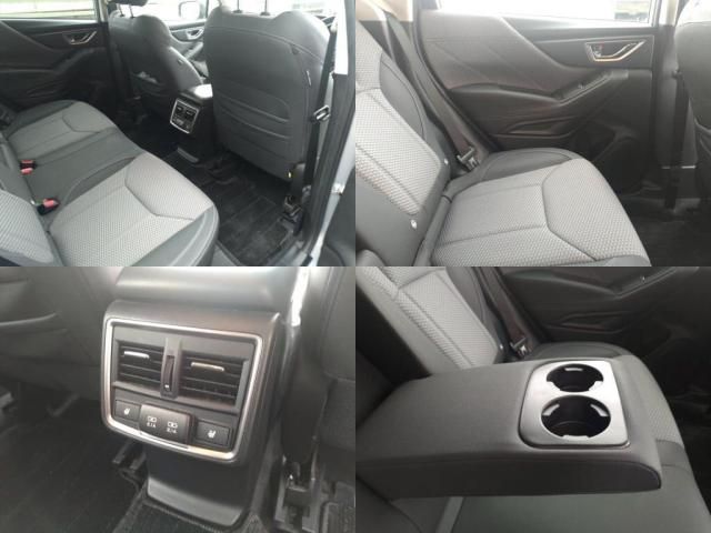 SUBARU FORESTER 2020