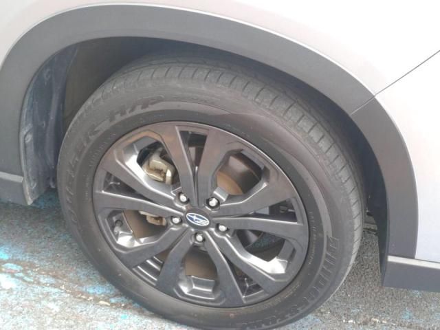 SUBARU FORESTER 2020