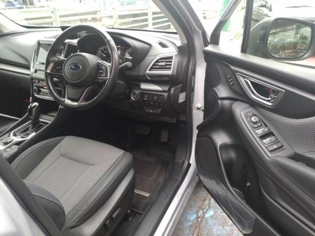 SUBARU FORESTER 2020