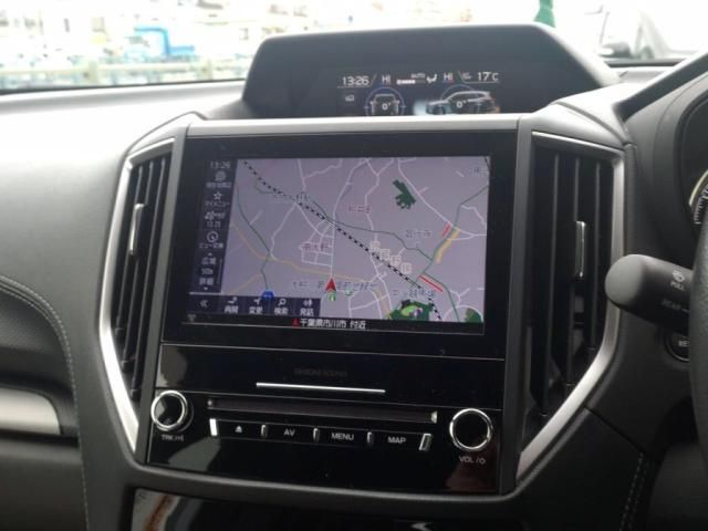 SUBARU FORESTER 2020