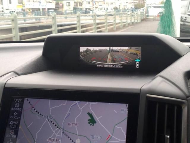 SUBARU FORESTER 2020