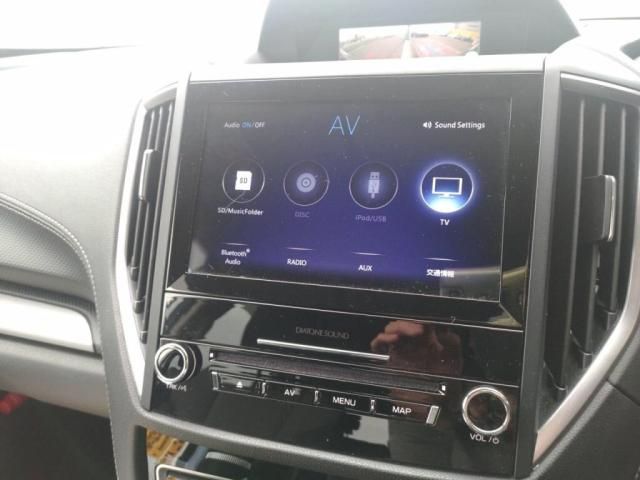 SUBARU FORESTER 2020