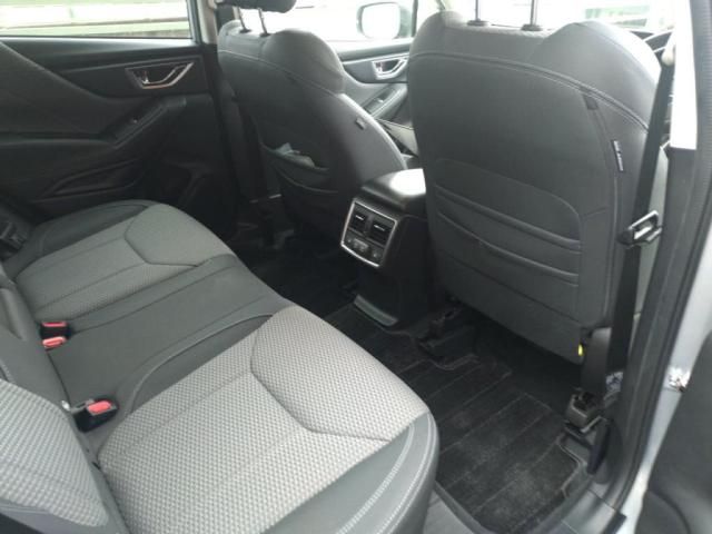 SUBARU FORESTER 2020