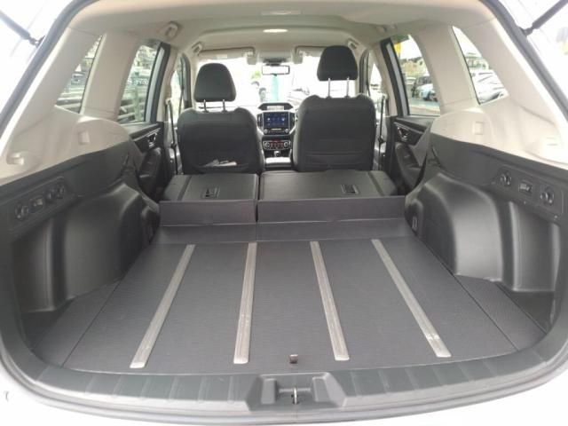 SUBARU FORESTER 2020